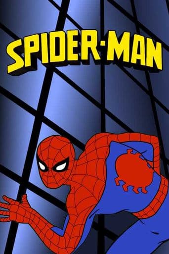 Spider-Man poster art