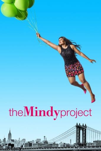 The Mindy Project poster art