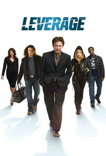 Leverage poster art