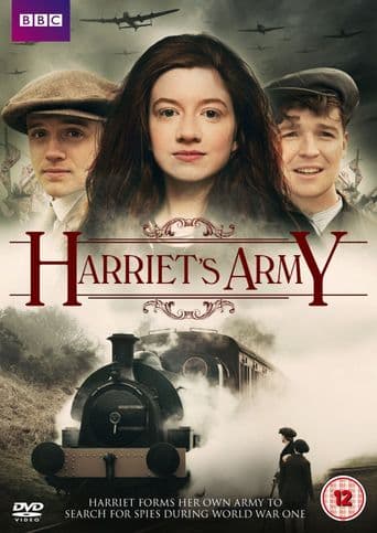 Harriet's Army poster art