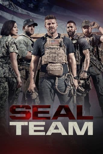 SEAL Team poster art
