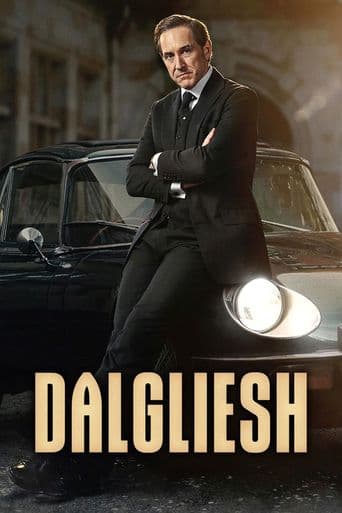 Dalgliesh poster art