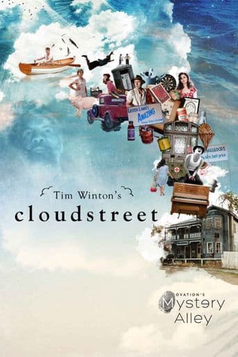 Cloudstreet poster art