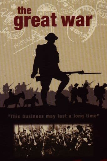 The Great War poster art