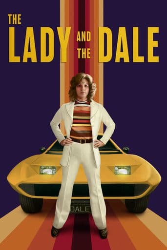 The Lady and the Dale poster art