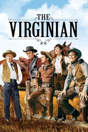 The Virginian poster art