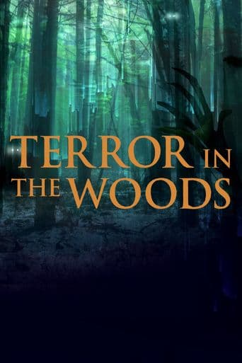 Terror in the Woods poster art