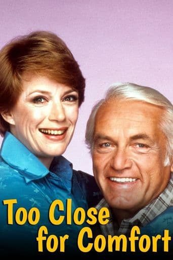 Too Close for Comfort poster art