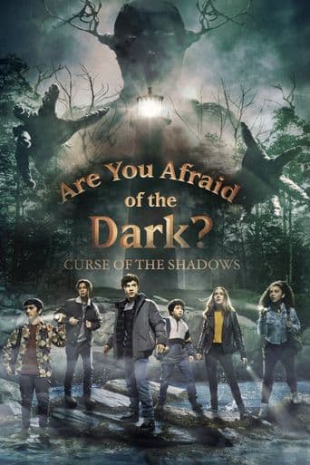 Are You Afraid of the Dark? poster art