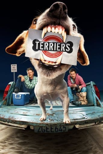 Terriers poster art