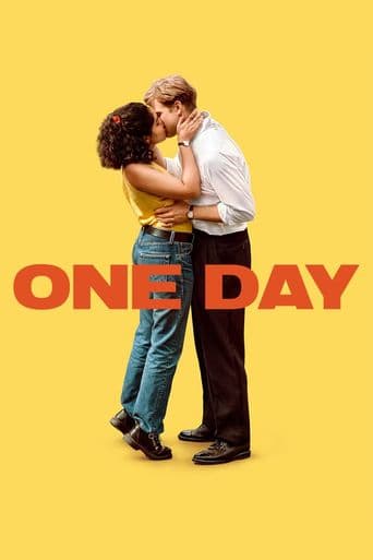 One Day poster art