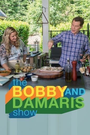 The Bobby and Damaris Show poster art