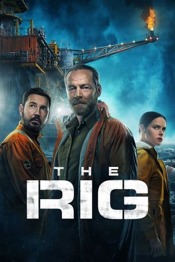 The Rig poster art