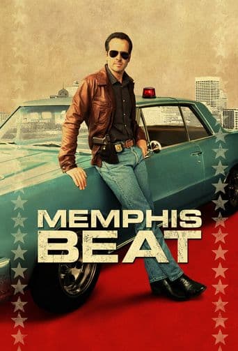 Memphis Beat poster art
