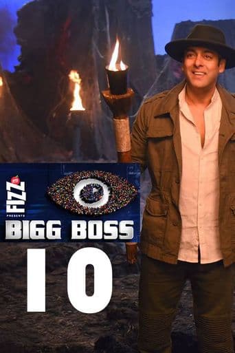 Bigg Boss poster art