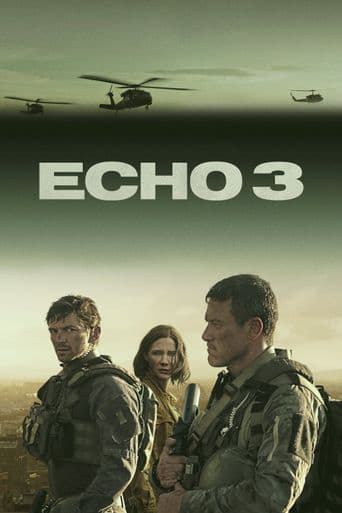 Echo 3 poster art