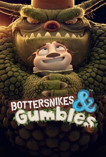 Bottersnikes and Gumbles poster art