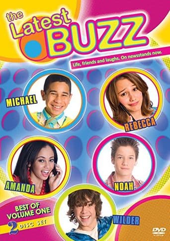 The Latest Buzz poster art