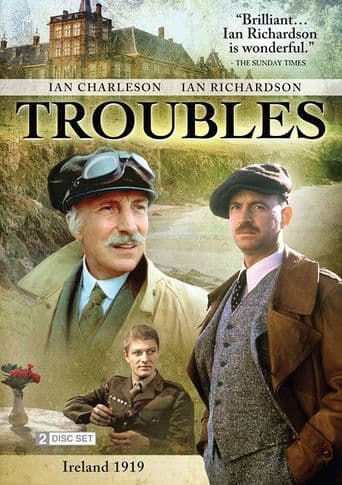 Troubles poster art