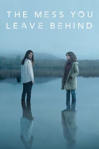 The Mess You Leave Behind poster art