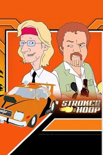 Stroker and Hoop poster art