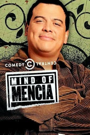 Mind of Mencia poster art