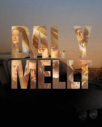 Dal Y Mellt poster art