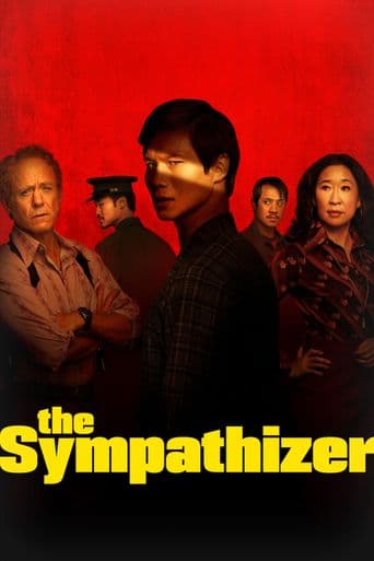 The Sympathizer poster art