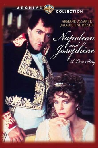 Napoleon and Josephine: A Love Story poster art