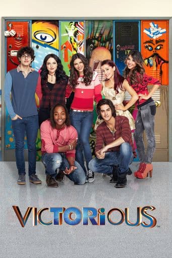 Victorious poster art