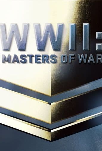 WWII: Masters of War poster art