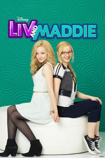 Liv and Maddie poster art