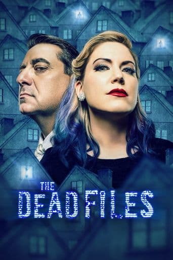 The Dead Files poster art