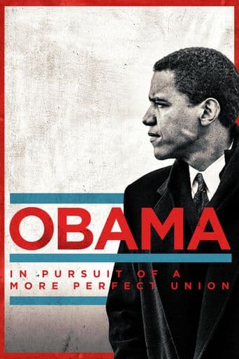 Obama: In Pursuit of a More Perfect Union poster art