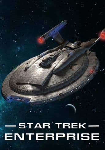 Star Trek: Enterprise poster art