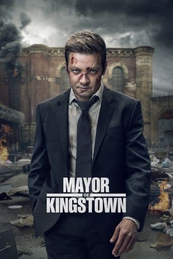 Mayor of Kingstown poster art