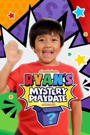 Ryan's Mystery Playdate poster art