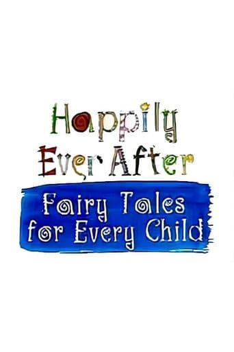 Happily Ever After: Fairy Tales for Every Child poster art