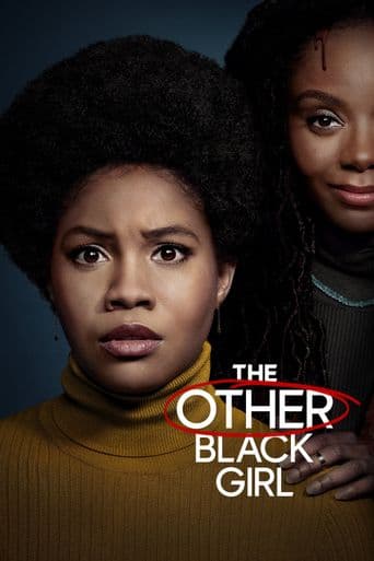 The Other Black Girl poster art