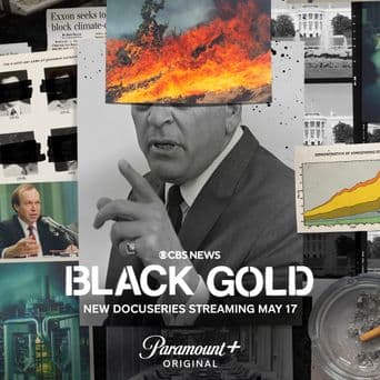 Black Gold poster art