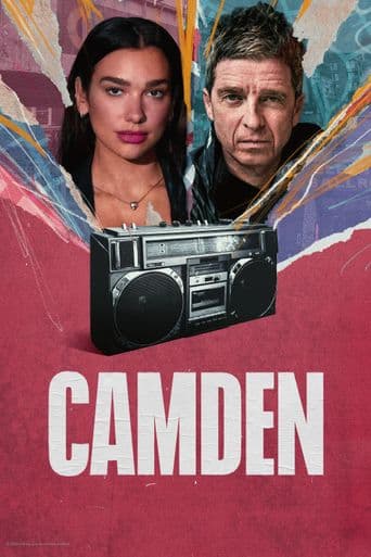 Camden poster art