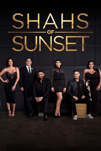 Shahs of Sunset poster art