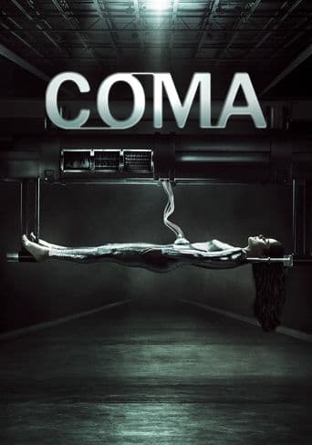 Coma poster art