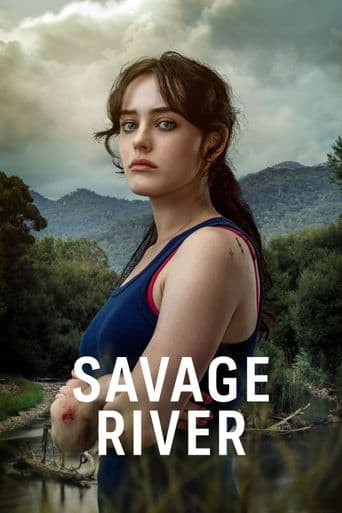 Savage River poster art