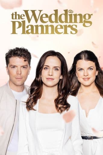 The Wedding Planners poster art