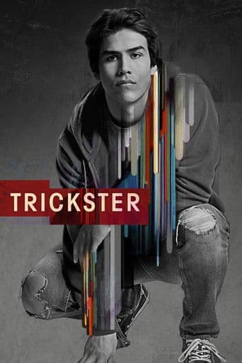 Trickster poster art