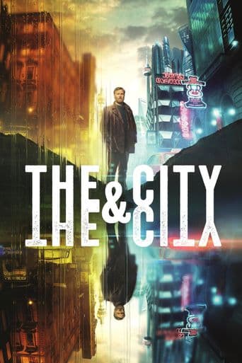 The City & the City poster art