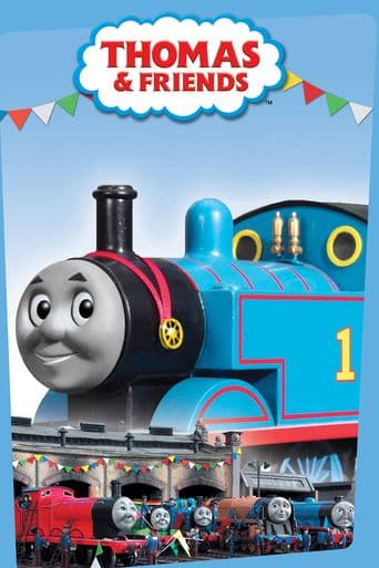 Thomas & Friends poster art