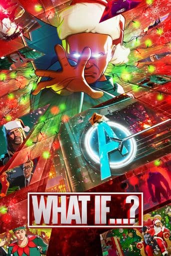 What If...? poster art
