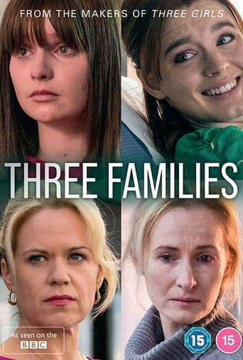 Three Families poster art